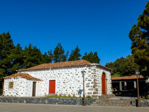 Ermita de Las Nieves